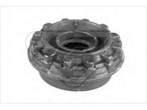 HUTCHINSON 590003 pakabos statramsčio atraminis guolis 
 Ašies montavimas/vairavimo mechanizmas/ratai -> Montavimas, pakabos statramstis
6N0412331A, 6N0412331A