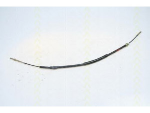 TRISCAN 8140 28176 trosas, stovėjimo stabdys 
 Stabdžių sistema -> Valdymo svirtys/trosai
4745.F0