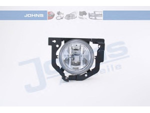 JOHNS 74 44 29 rūko žibintas 
 Elektros įranga -> Pagalbiniai žibintai/dalys -> Rūko žibintas/dalys -> Rūko žibintas/įterp.
00800 990YZ 010