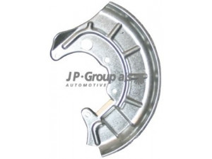 JP GROUP 1164200280 apsauginis skydas, stabdžių diskas 
 Stabdžių sistema -> Diskinis stabdys -> Stabdžių dalys/priedai
191615312A, 191615312B