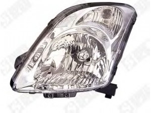 SPILU 331010 priekinis žibintas 
 Kėbulas -> Priekinis žibintas/dalys -> Priekinis žibintas/įterp.
35120-62J11-000