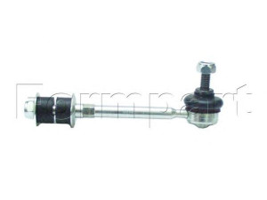 FORMPART 4108033 šarnyro stabilizatorius 
 Ašies montavimas/vairavimo mechanizmas/ratai -> Stabilizatorius/fiksatoriai -> Savaime išsilyginanti atrama
54618-50J11, 54618-50J20, 54618-50J60