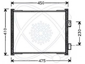 ELECTRO AUTO 30G0019 kondensatorius, oro kondicionierius 
 Oro kondicionavimas -> Kondensatorius
1026928, 1042334, 1056494, 1061104