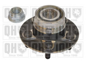 QUINTON HAZELL QWB1176 rato guolio komplektas 
 Ašies montavimas/vairavimo mechanizmas/ratai -> Rato stebulė/montavimas -> Rato guolis
04509766