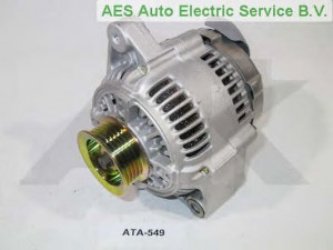AES ATA-549 kintamosios srovės generatorius 
 Elektros įranga -> Kint. sr. generatorius/dalys -> Kintamosios srovės generatorius
2706074620