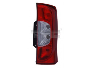 TYC 11-11830-11-2 kombinuotas galinis žibintas 
 Kėbulas -> Šviesos -> Kombinuotas galinis žibintas/dalys -> Kombinuotas galinis žibintas
6350EV, 6351ET, 1358249080, 6350EV