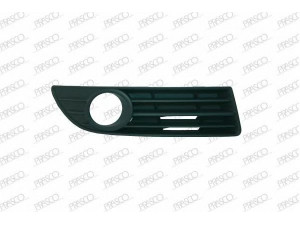 PRASCO VW0542133 ventiliacijos grotelės, buferis 
 Kėbulas -> Kėbulo dalys/ sparnas/buferis -> Priekinis aerodinaminio pasipriešinimo sumažinimas/grotelės
3C0853666A, 3C0853666A9B9