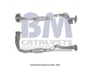 BM CATALYSTS BM70451 išleidimo kolektorius 
 Išmetimo sistema -> Išmetimo vamzdžiai
1741011610, 4759270