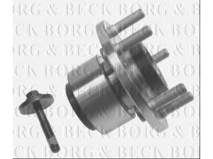 BORG & BECK BWK1101 rato guolio komplektas 
 Ašies montavimas/vairavimo mechanizmas/ratai -> Rato stebulė/montavimas -> Rato guolis
30714730, 30736653, 31212698, 31262950