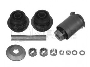 MEYLE 014 033 0018 pakabos komplektas 
 Ašies montavimas/vairavimo mechanizmas/ratai -> Valdymo svirtis/pasukamosios svirties sujungimas -> Vairo trauklės (valdymo svirtis, išilginis balansyras, diago
124 330 02 75, 124 330 07 75