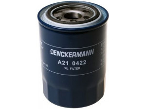 DENCKERMANN A210422 alyvos filtras 
 Techninės priežiūros dalys -> Techninės priežiūros intervalai
26310-4A000, 26310-4A010, 26310-4A000