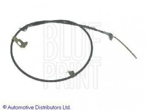 BLUE PRINT ADT346305 trosas, stovėjimo stabdys 
 Stabdžių sistema -> Valdymo svirtys/trosai
46430-52080