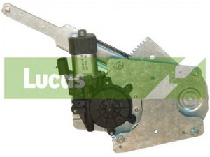 LUCAS ELECTRICAL WRL1362L lango pakėliklis 
 Vidaus įranga -> Elektrinis lango pakėliklis
6980442020