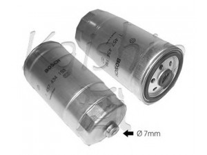 KAISHIN FC1100 kuro filtras 
 Techninės priežiūros dalys -> Papildomas remontas
3192226900, 3197026900, 3198026900