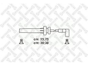 STELLOX 10-38410-SX uždegimo laido komplektas 
 Kibirkšties / kaitinamasis uždegimas -> Uždegimo laidai/jungtys
04773841