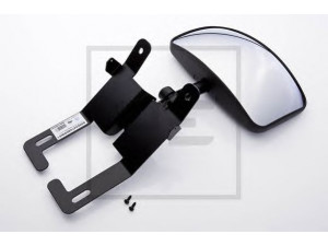 PE Automotive 258.113-00A priekinis veidrodis, vairuotojo kabina
7420 849 799, 7482 265 705