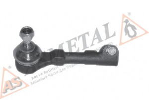 ASMETAL 17RN5600 skersinės vairo trauklės galas 
 Vairavimas -> Vairo mechanizmo sujungimai
60 00 022 752, 77 00 834 570, 77 01 041 311