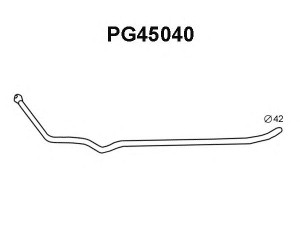 VENEPORTE PG45040 išleidimo kolektorius
170323