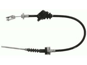 SACHS 3074 600 284 sankabos trosas 
 Sankaba/dalys -> Sankabos valdymas -> Sankabos trosas
DC20-41-150