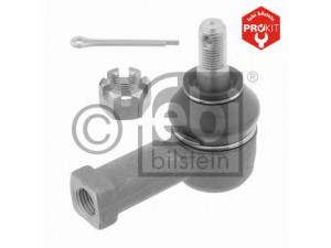 FEBI BILSTEIN 15300 skersinės vairo trauklės galas 
 Vairavimas -> Vairo mechanizmo sujungimai
MB527650, MB864164, 56820-4A000
