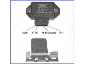 HITACHI 138033 uždegimo jungiklis 
 Kibirkšties / kaitinamasis uždegimas -> Uždegimo modulis/valdymo blokas
1237334, 1237464, 1612680, 6237777