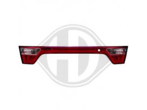 DIEDERICHS 7431095 galinis dangtis 
 Kėbulas -> Krumpliastiebiai/laikikliai/rėmai
1M594010701C