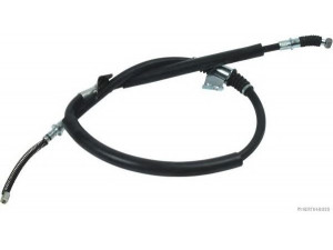 MAGNETI MARELLI 600000125560 trosas, stovėjimo stabdys
MB520891