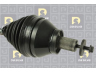 DA SILVA 6016T kardaninis velenas
LR002614, LR006706
