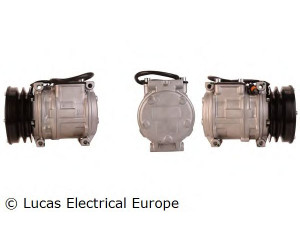 LUCAS ELECTRICAL ACP463 kompresorius, oro kondicionierius
AZ44541