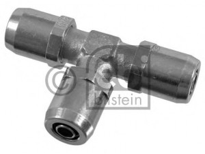 FEBI BILSTEIN 06838 jungtis, suspausto oro linija 
 Suspausto oro sistema -> Žarnelės/sujungimų vamzdeliai
