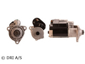 DRI 646016124 starteris 
 Elektros įranga -> Starterio sistema -> Starteris
1604246, 1667205, 1688720, 1739936