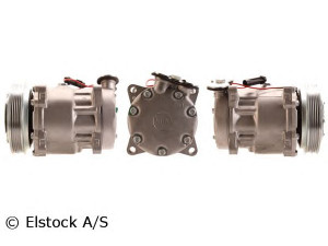 ELSTOCK 51-0343 kompresorius, oro kondicionierius 
 Oro kondicionavimas -> Kompresorius/dalys
60602694