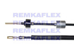 REMKAFLEX 46.2240 sankabos trosas 
 Dviratė transporto priemonės -> Kabeliai ir tachometro velenaai -> Sankabos trosas
7700688586, 7704002286