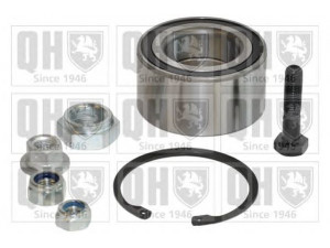 QUINTON HAZELL QWB823 rato guolio komplektas 
 Ašies montavimas/vairavimo mechanizmas/ratai -> Rato stebulė/montavimas -> Rato guolis
357 498 625B