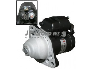 JP GROUP 1290301100 starteris 
 Elektros įranga -> Starterio sistema -> Starteris
6202000, 93174028, 97189118