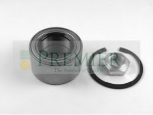 BRT Bearings PWK0634 rato guolio komplektas 
 Ašies montavimas/vairavimo mechanizmas/ratai -> Rato stebulė/montavimas -> Rato guolis