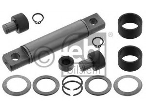 FEBI BILSTEIN 44492 paleidimo rinkinys, sankabos veikimas
2 086 024, 2 086 024 S1