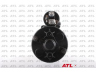 ATL Autotechnik A 11 220 starteris
2022506, 2022507, 4 699 405, 416 9093