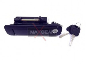 MAXGEAR 28-0185 durų rankenėlė 
 Užrakinimo sistema -> Rankenėlės
443 837 205F, 893 837 207