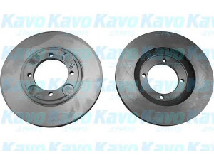 KAVO PARTS BR-3215 stabdžių diskas 
 Dviratė transporto priemonės -> Stabdžių sistema -> Stabdžių diskai / priedai
5171238100