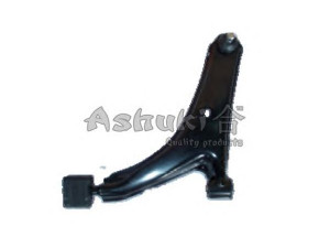 ASHUKI K705-01 vikšro valdymo svirtis 
 Ašies montavimas/vairavimo mechanizmas/ratai -> Valdymo svirtis/pasukamosios svirties sujungimas -> Vairo trauklės (valdymo svirtis, išilginis balansyras, diago
1470-4008, 210519/ABS, 33-16 050 0014/MEYLE