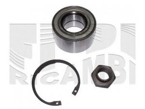 CALIBER RC1402 rato guolio komplektas 
 Ašies montavimas/vairavimo mechanizmas/ratai -> Rato stebulė/montavimas -> Rato guolis
6U0498002, 6U0498003