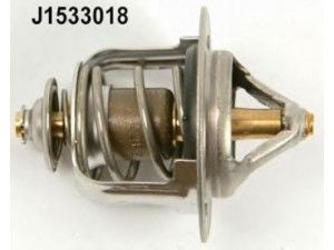 NIPPARTS J1533018 termostatas, aušinimo skystis 
 Aušinimo sistema -> Termostatas/tarpiklis -> Thermostat
19301-PLZ-D00, Y707-15-171