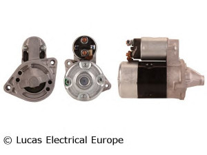 LUCAS ELECTRICAL LRS00722 starteris 
 Elektros įranga -> Starterio sistema -> Starteris
M2T30385, M2T41381, M2T46081, M2T46081ZE