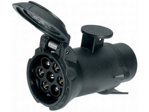 HELLA 8JA 008 981-001 lizdo adapteris
62400001, 1 100 042 3, 1100423