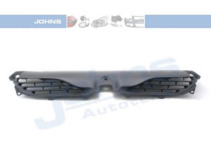 JOHNS 60 24 05 radiatorius grotelės 
 Kėbulas -> Kėbulo dalys/ sparnas/buferis -> Priekinis aerodinaminio pasipriešinimo sumažinimas/grotelės
7700 819 948, 7701 367 611
