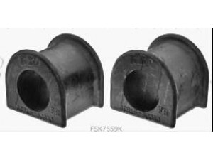 FIRST LINE FSK7659K skersinio stabilizatoriaus komplektas 
 Ašies montavimas/vairavimo mechanizmas/ratai -> Stabilizatorius/fiksatoriai -> Pasukimo trauklė
4881560040