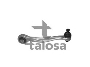 TALOSA 46-00369 vikšro valdymo svirtis 
 Ašies montavimas/vairavimo mechanizmas/ratai -> Valdymo svirtis/pasukamosios svirties sujungimas -> Vairo trauklės (valdymo svirtis, išilginis balansyras, diago
4E0407509B, 4E0407509D, 4E0407509E