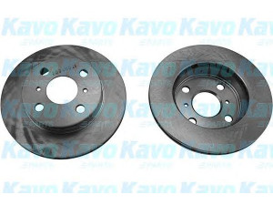 KAVO PARTS BR-9372 stabdžių diskas 
 Dviratė transporto priemonės -> Stabdžių sistema -> Stabdžių diskai / priedai
4351210160