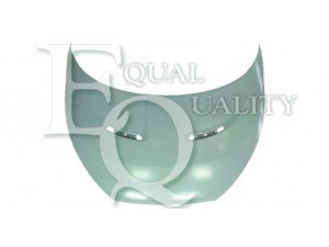 EQUAL QUALITY L00263 gaubtas 
 Kėbulas -> Transporto priemonės galas -> Gaubtas/dalys/garso izoliacinė medžiaga
664002V010
